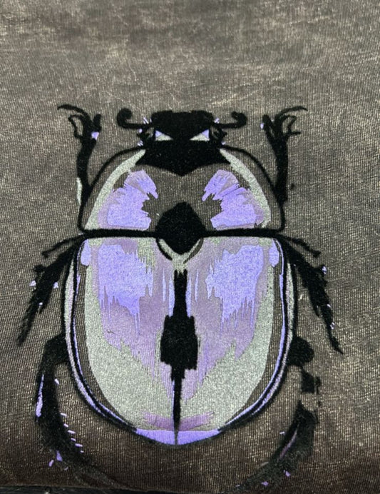 Purple Beatle